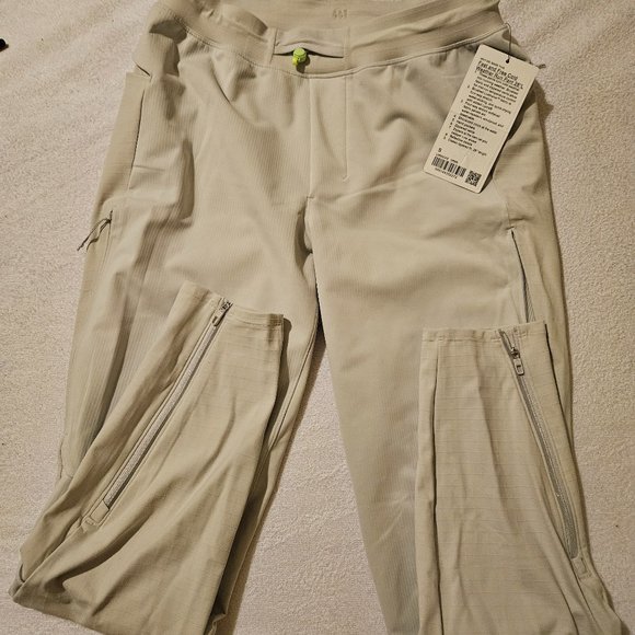 Fast and free cold weather run pant - Picture 1 of 2
